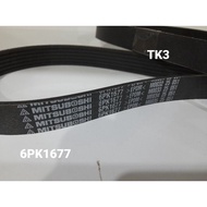 Belting 6PK1677 Gen2