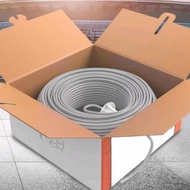 Lan cable cat6 100m high speed rj45 ethernet cat 6 100 meter network