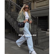 Blogger Style Pinched Death~Classic slfri bx Tofu Bag Cowhide Small Square Bag Crossbody Bag