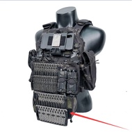 Outdoor Multifunctional Training Vest Panel Armor