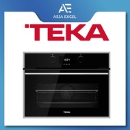 TEKA HLC 847 SC 44L BUILT-IN COMBI STEAM OVEN WITH TOUCH CONTROL