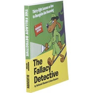 The Fallacy Detective: Thirty-Eight Lessons Psychology Book
