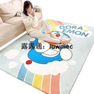 卡通哆啦A夢客廳臥室地毯少女家用大面積毛毯全鋪床邊毯床邊地墊  露天  全最大的網路購物
