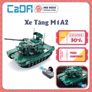Tank Control Assembly Toy M1A2 - CADA C61001W