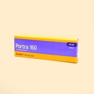 Kodak Portra 160 35mm Film