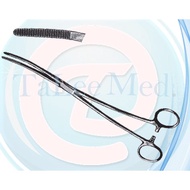 OLTEN FORCEP BOZEMAN 10 1/4 INCHES STAINLESS STEEL