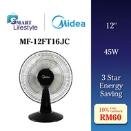 Midea 12" Table Fan MF-12FT16JC