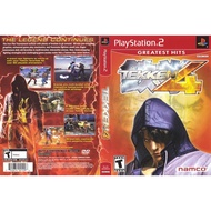 Tekken 4 (CD Games PS2)