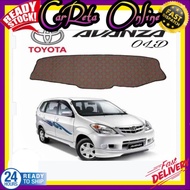 TOYOTA AVANZA OLD / LAMA D.A.D DASHBOARD COVER @ LAPIK DASHBOARD @ KARPET DASHBOARD @ LAPIK KERETA