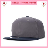 (NEW ERA) NEW ERA Cap Snapback 9FIFTY FLAT BILL Charcoal/Deep Navy FREE (adjustable size)
(NEW ERA) 