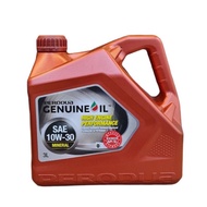 Perodua Mineral Oil 10w30 3L + Oil FILTER