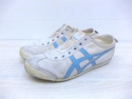 Onitsuka Tiger MEXICO 66 SLIP-ON 'Whiteblue Smoke'(US 7) 鬼塚虎MEXICO 66 SLIP-ON