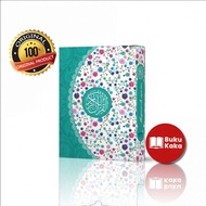 AL-QURAN AZALIA B6 HARDCOVER Size B6 || 12 x 16.6cm