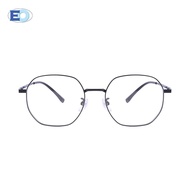 EO Herme Studio K88041 Eyeglasses for men and women  | Oval Frame