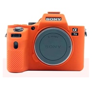 Sony A7M4 Silicone Case A7R4 Micro Single Case A7M3 R2 M2 M4 A7C A74 A7S3 Camera Protective Case