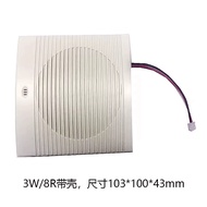 Small Speaker Speaker 3w3W 8 Euros Inch 16R Speaker Audio Power Amplifier Accessories