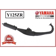 Y125ZR Y125Z Y125 125Z Exhaust Ezos Pipe Exos Yamaha