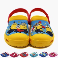 Original crocs kid's shoes Children's sandals Girls' The boy Shoes for men and women [3D]