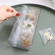 Necklace Bracelet Ring Holder Ziplock Organizer Drawer - New Anti-oxidation Jewelry - Aliexpress