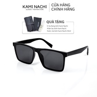 Men's fashion sunglasses KAMI NACHI, sunglasses, anti-glare, glare, Police style