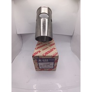 KNB Yamaha Y125ZR (56X64X62X120) Cylinder Liner Sleeve Sarung Tukir Engine Block Piston