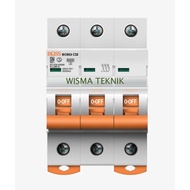 (READ DESCRIPTION) MCB 3P 32 Amp BOSS 6 KA BCB63C32