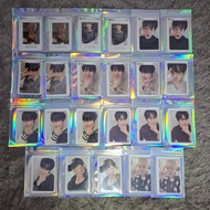 Photocard Official QQ NCT Doyoung Promise