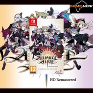 The Alliance Alive HD Remastered Awakening Edition (Switch)