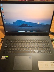 ASUS VivoBook F571L laptop 電競筆電