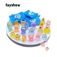 FAY Guess Bag, Play Figures Luminous Box, Gifts Style Random Tide Simulation Animal Kids