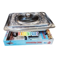BUFFET POT SET STAINLESS BUFFET SET