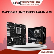 Mainboard (Amd) ASRock A620AM - HVS -