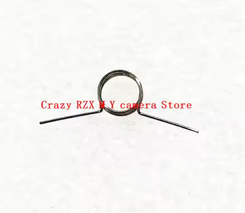 Top Cover Zoom Spring For Canon Powershot G3X Digital Camera Repair Part