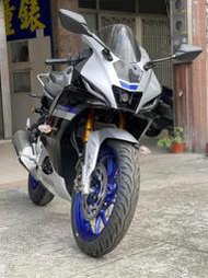 【榮立國際】YAMAHA R15V4 2022 全新金色倒叉 現貨