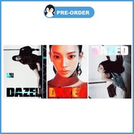 Dazed October 2025 Cover: Karina Dazed Confused Korea Magazine