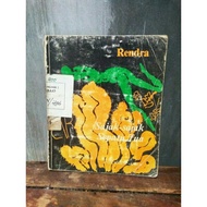 Old shoes book by Rendra