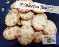 Biskut timbang /KhongGuan Biscuit /biskut osborne 250gm /500gm