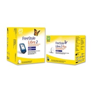 Abbott Freestyle Libre 2 Continuous Glucose Monitoring System Reader / Sensor / Reader + Sensor Plus