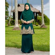 QAMRAA BAJU KURUNG FYNN (NEW WITH TAG)