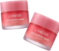 นำเข้าเดิม Laneige Lip Sleeping Mask Berry 20g ลิปมาส์ก ลิปบาล์ม นำเข้าจากประเทศเกาหลี