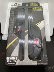 มือเบรค-คลัช MSLAZ/R15 แต่ง GTR Evolution เกรดอย่างดี ราคาเร้าใจ 🔥🔥🔥