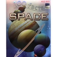 Foreign Literature Books - 100 Facts Space - Miles Kelly