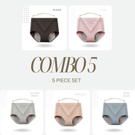Menstrual Cotton Panties Period Panties Sanitary Panties Leak Proof Underwear Women 💗Ready Stock💗