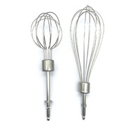 Egg Beater 1pc 4mm Head Stainless Steel Whisk Stirring Rod Replacement Cream [DE342]