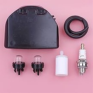 Wivplex Air Fuel Filter Line Hose, for Husqvarna, 455 455E 455,for Rancher, 460 460,for Rancher, Cha