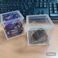 Transparent Acrylic box goodies,Acrylic box custom,candy,clip dll