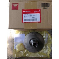 ชุดหน้าสัมผัสอยู่กับที่พูลเลย์ตามClick125I(ปี2016-2017)แท้เบิกศูนย์23205-K35-V00