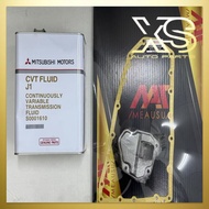 Mitsubishi ATF CVT FLUID J1 J-1 4 L+AUTO FILTER MD998890Nissan Slyphy G11 Teana J32 INSPIRA LANCER C