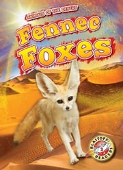 Fennec Foxes Patrick Perish