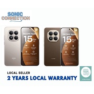 Xiaomi Redmi Note 15 Pro 5G (256GB/12GB RAM) l Note 15 Pro Plus 5G (512GB/16GB RAM)(2 Years Local Wa